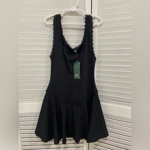 Wild Fable Black Mini Dress